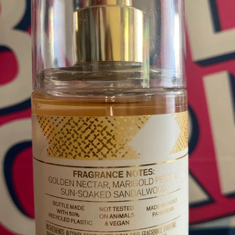 Bath & Body Works Gingham Glow